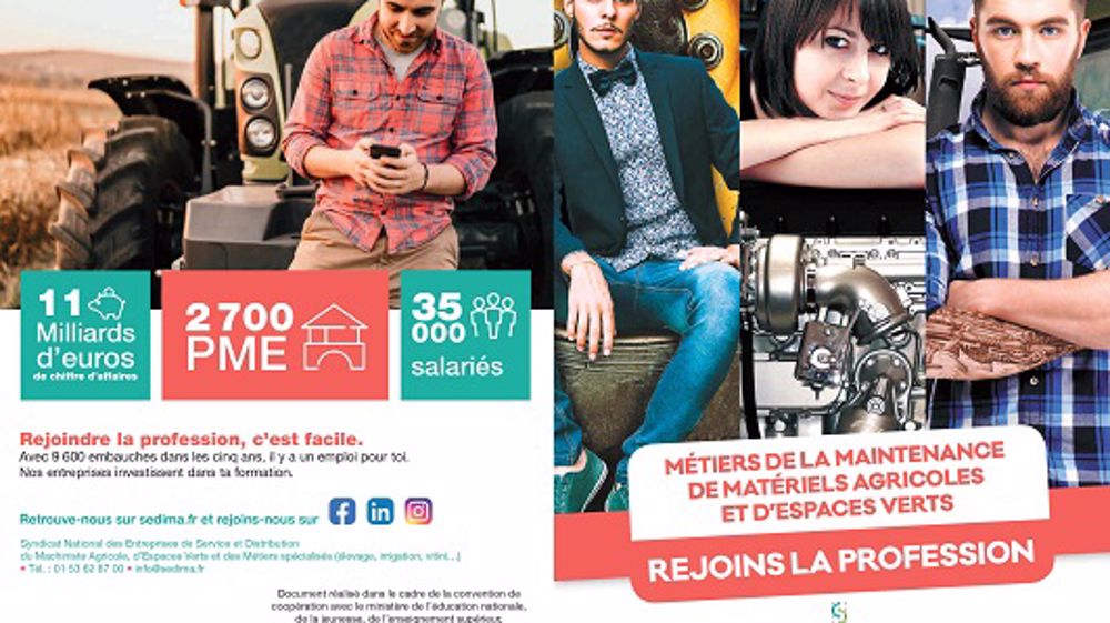 Le Sedima accélère Le Sedima accélère