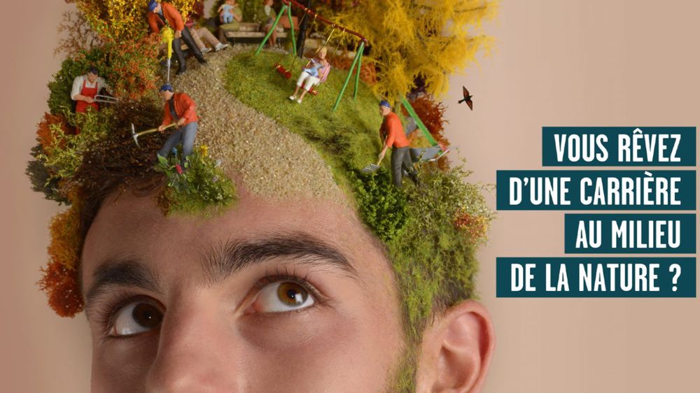 Unep : les métiers du paysage sous leurs plus beaux visages