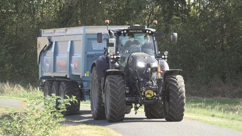 Deutz Fahr 7250 : Le point technique Deutz Fahr 7250 : Le point technique