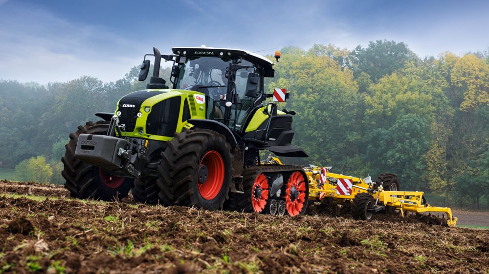 Un cap à 4 milliards franchi par Claas Un cap à 4 milliards franchi par Claas