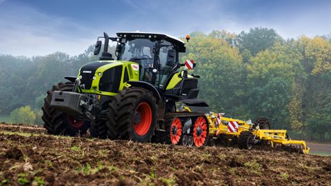 Un cap à 4 milliards franchi par Claas Un cap à 4 milliards franchi par Claas