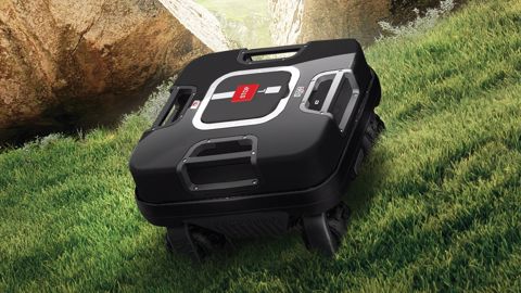 TECHline/Francepower : un robot pour pentes extrêmes TECHline/Francepower : un robot pour pentes extrêmes