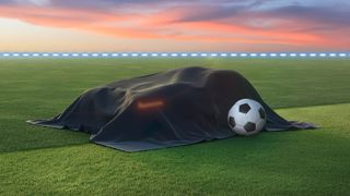 Le teasing selon Husqvarna : le robot Ceora pour grandes surfaces n'a pas encore montré son visage !