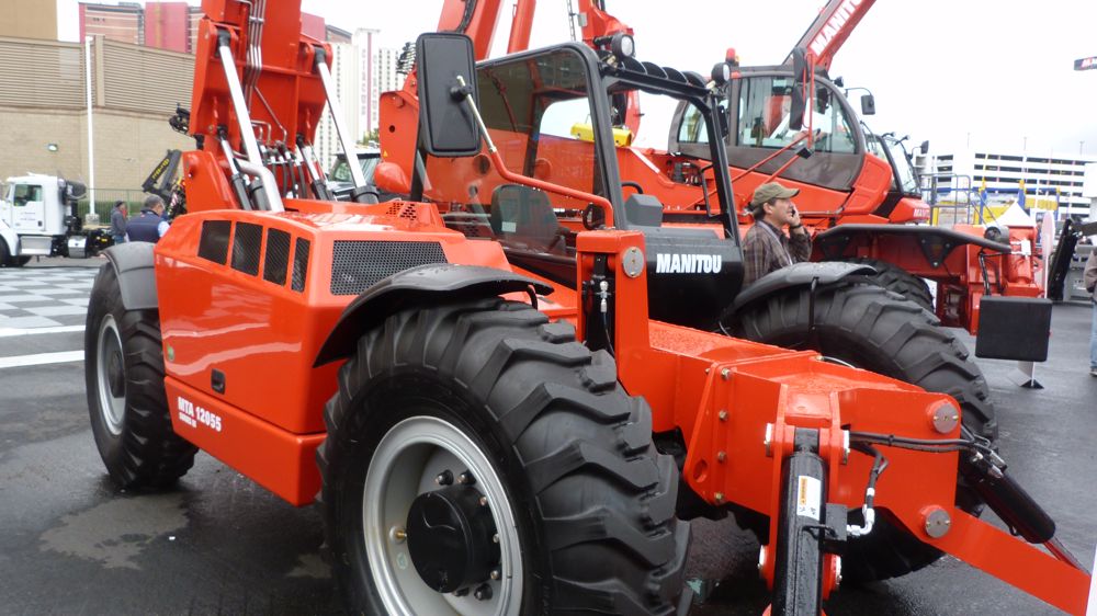 Manitou ferme son usine texane Manitou ferme son usine texane