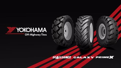 Alliance Tire Group devient Yokohama Off-Highway Tires Alliance Tire Group devient Yokohama Off-Highway Tires