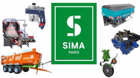 Les 40 nominés retenus aux Sima Innovation Awards 2021 Les 40 nominés retenus aux Sima Innovation Awards 2021