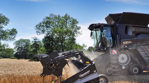 Geringhoff revendu par Massey Ferguson Geringhoff revendu par Massey Ferguson