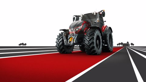 Des T suréquipés pour les 70 ans de Valtra Des T suréquipés pour les 70 ans de Valtra