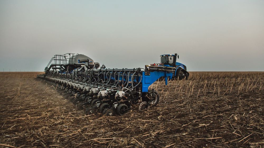 L’agriculture sauve le bilan de CNH Industrial L’agriculture sauve le bilan de CNH Industrial