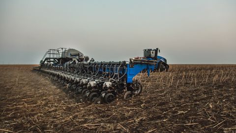 L’agriculture sauve le bilan de CNH Industrial L’agriculture sauve le bilan de CNH Industrial