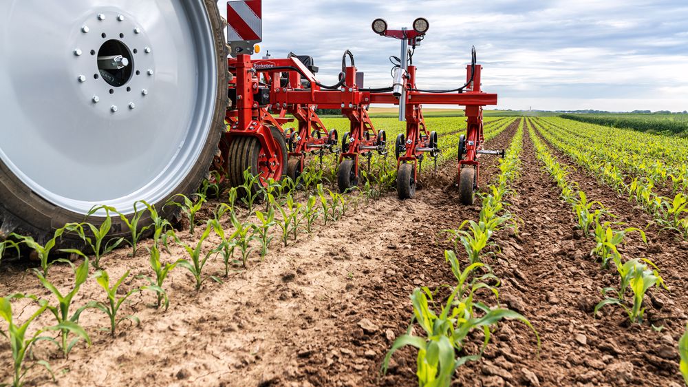 Forte croissance pour Steketee Forte croissance pour Steketee