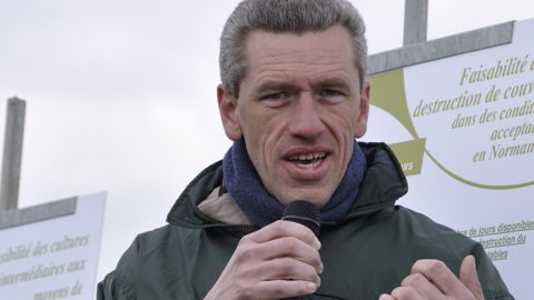 "Trois piliers communs mais des pratiques très différentes selon les fermes" "Trois piliers communs mais des pratiques très différentes selon les fermes"