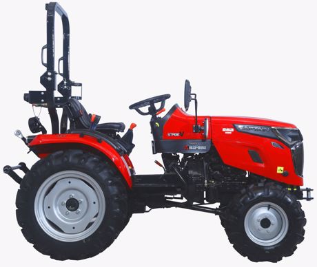 le Captain 273 4WD