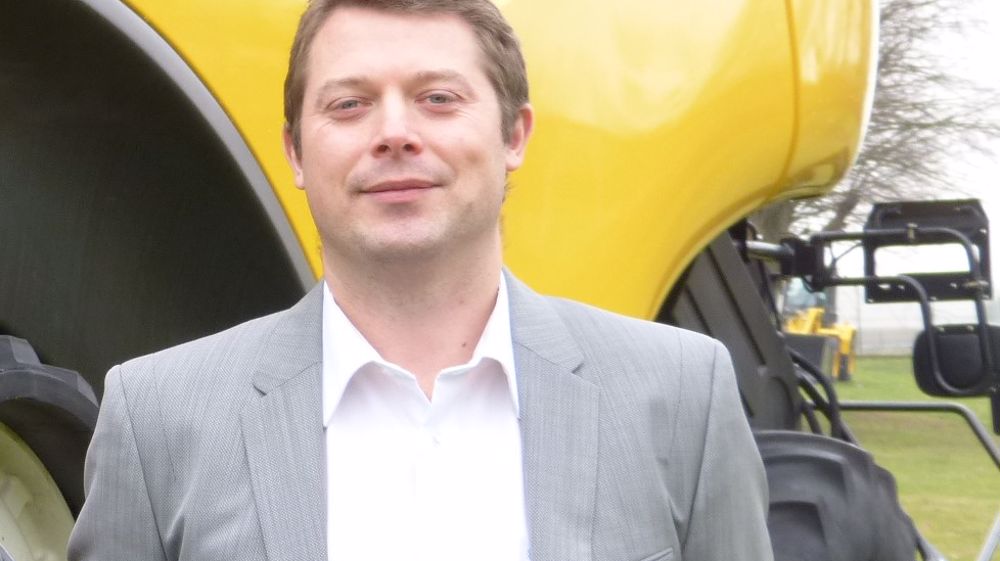 Loïc Morel est le nouveau président du Sedima suite à l'assemblée générale du 19 mars.