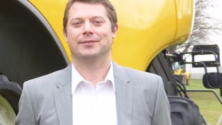 Loïc Morel est le nouveau président du Sedima suite à l'assemblée générale du 19 mars.