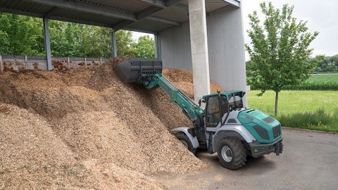 Wacker Neuson recule de 15% Wacker Neuson recule de 15%