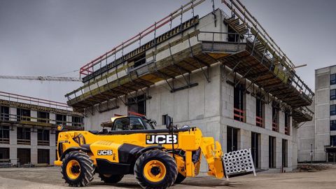 JCB va en appel contre Manitou JCB va en appel contre Manitou