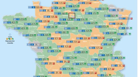 Les immatriculations poursuivent leur remontée Les immatriculations poursuivent leur remontée