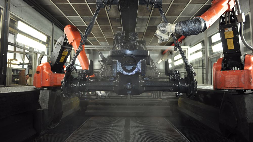 Les matières premières plombent les machines agricoles