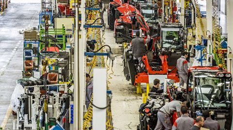 Record de prises de commandes chez Manitou Record de prises de commandes chez Manitou