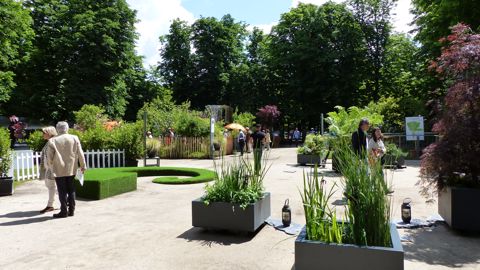 L'événement Jardins, Jardin reporté en 2022 L'événement Jardins, Jardin reporté en 2022