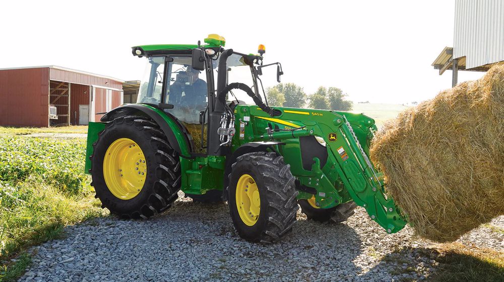 Marchés dynamiques pour John Deere Marchés dynamiques pour John Deere
