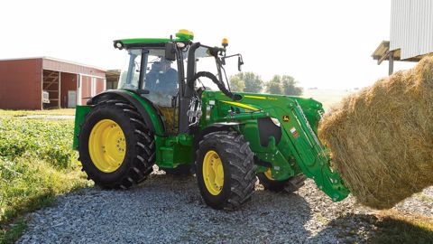 Marchés dynamiques pour John Deere Marchés dynamiques pour John Deere