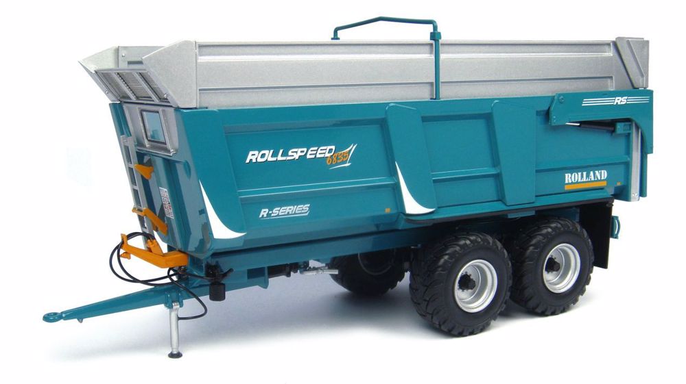 Un lot de remorques Rolland chez Universal Hobbies