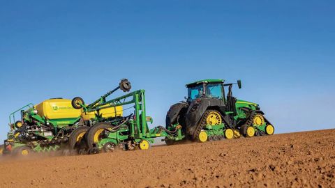 Deere & Company s’envole Deere & Company s’envole