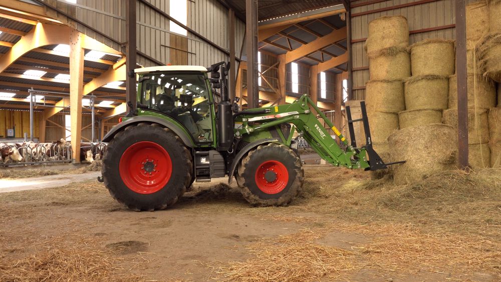 Fendt 314 Vario : le point technique