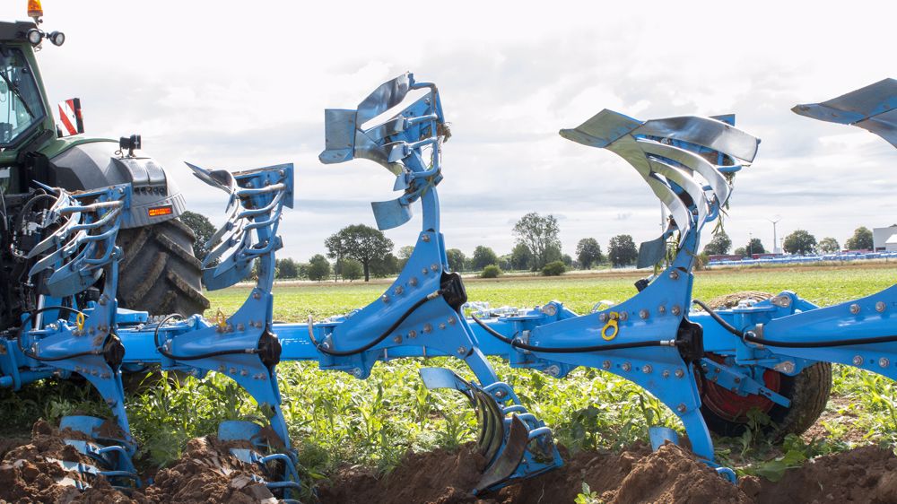 Les charrues apprennent l’art de l’esquive Les charrues apprennent l’art de l’esquive