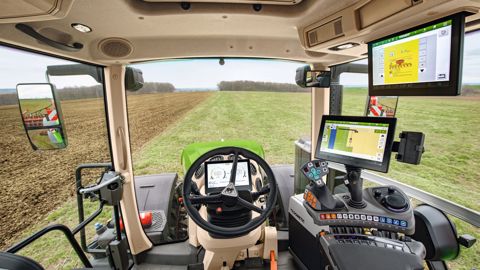 Les tracteurs Fendt séries 500, 900 et 1000 Vario reçoivent le FendtOne Les tracteurs Fendt séries 500, 900 et 1000 Vario reçoivent le FendtOne