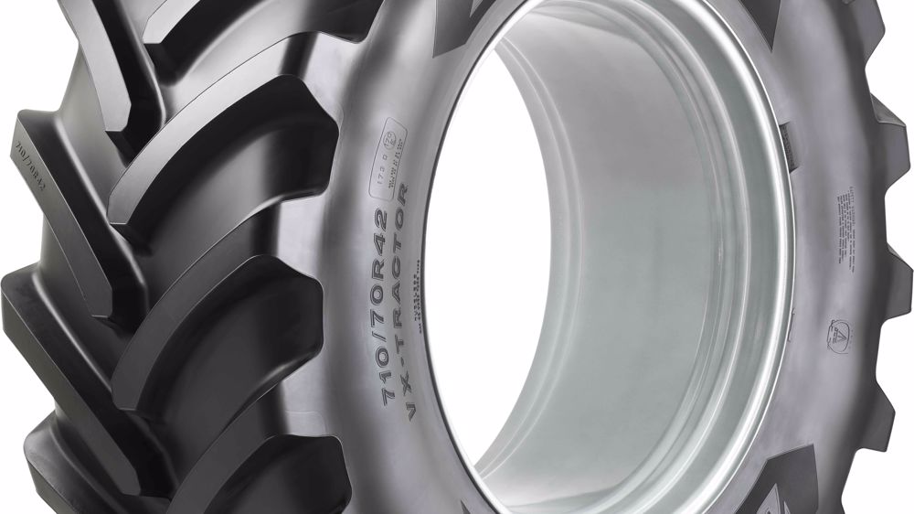 Bridgestone : Le pneumatique VX-Tractor débarque dans les vignes Bridgestone : Le pneumatique VX-Tractor débarque dans les vignes