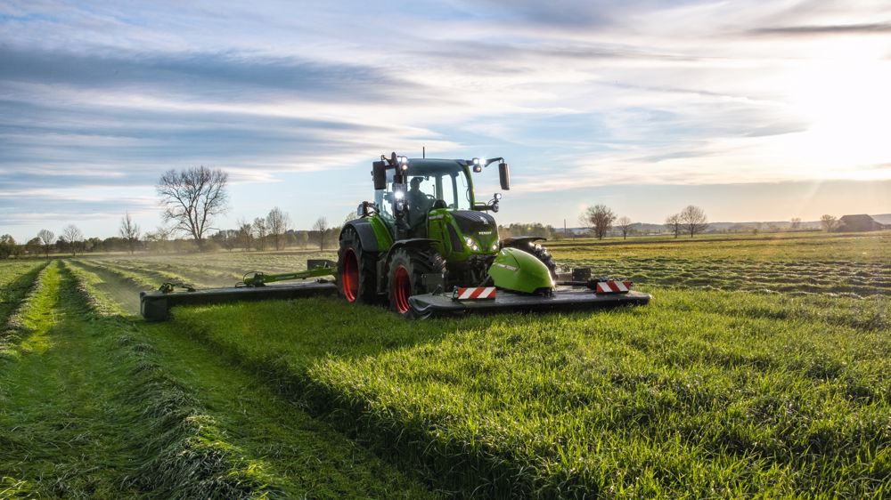 Fendt : Plus de légèreté pour la faucheuse frontale Slicer 310 F Fendt : Plus de légèreté pour la faucheuse frontale Slicer 310 F