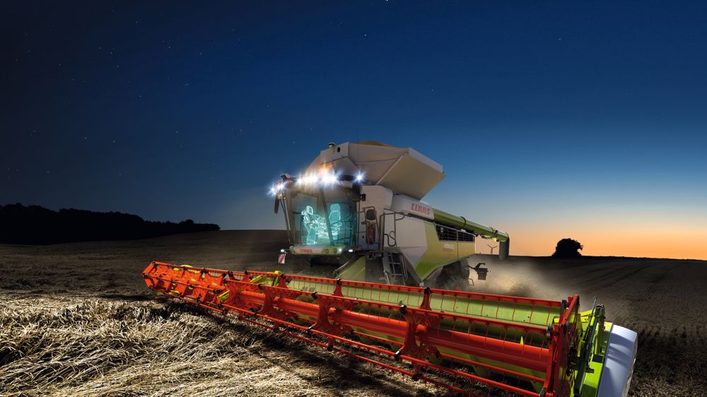 Claas veut accélérer l’interface homme-machine Claas veut accélérer l’interface homme-machine