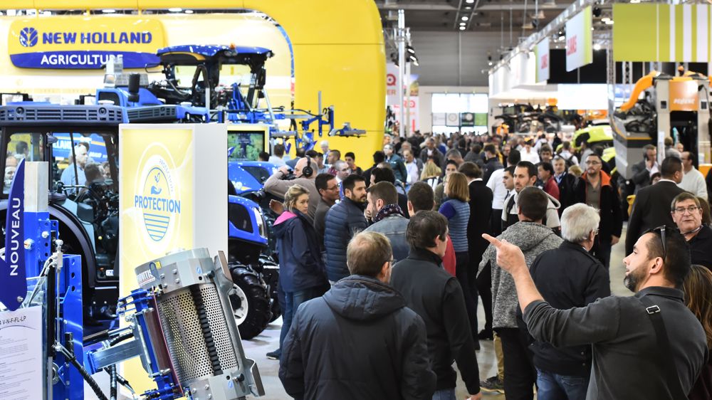 Les nominés en machinisme aux Sitevi Innovations Awards