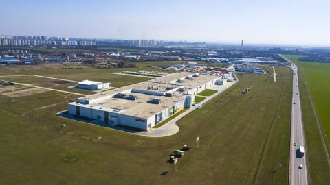 Claas agrandit son usine russe Claas agrandit son usine russe