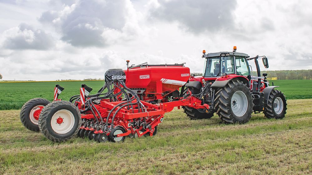 DE BELLES OPPORTUNITÉS GRÂCE AUX SOLUTIONS MASCHIO GASPARDO