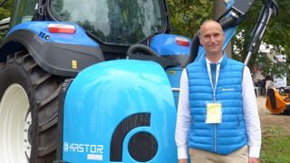 Mathias Perret, directeur national des ventes chez Rousseau  