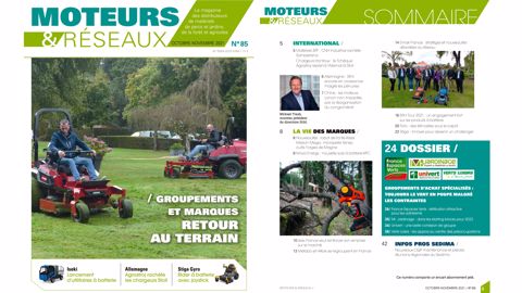 A lire dans Moteurs & Réseaux A lire dans Moteurs & Réseaux