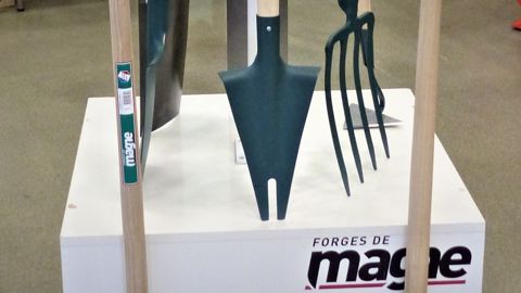 Forges de Magne : une qualité historique ! Forges de Magne : une qualité historique !