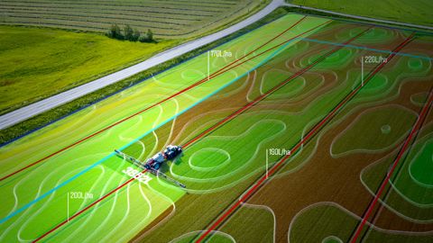 Valtra et ses technologies de SmartFarming, focus sur Wayline Assistant Valtra et ses technologies de SmartFarming, focus sur Wayline Assistant