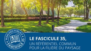 Parution du fascicule 35 et webinaire technique en janvier 