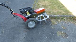 Le matériel de désherbage Pubert Huron Pro H60 sera lancé sur le marché l'an prochain.