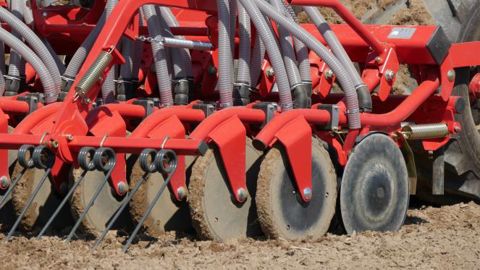 Kubota : Des disques polyvalents Kubota : Des disques polyvalents