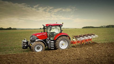 Les petits Case IH Puma s’alignent sur leurs grands frères Les petits Case IH Puma s’alignent sur leurs grands frères