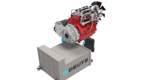 Un segment vert pour Deutz Un segment vert pour Deutz