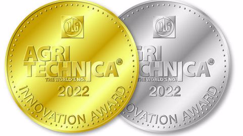 Les médaillés du jury d'innovation d'Agritechnica 2022 Les médaillés du jury d'innovation d'Agritechnica 2022
