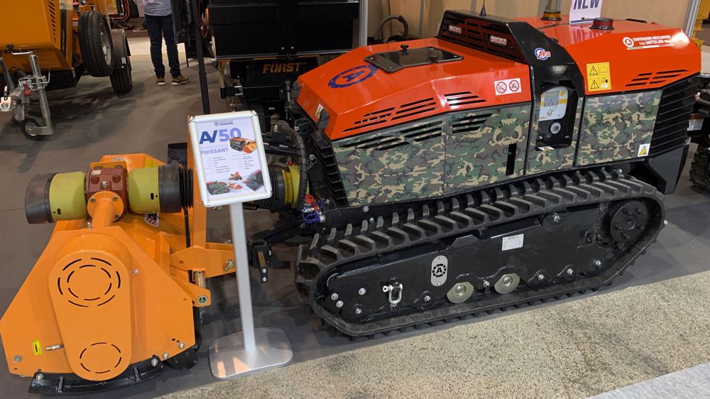 Antolini, une nouvelle marque de radiocommandés distribuée par Axxo 