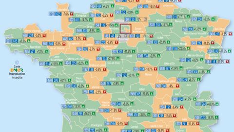 +2,7 % de tracteurs standards en 2021 +2,7 % de tracteurs standards en 2021